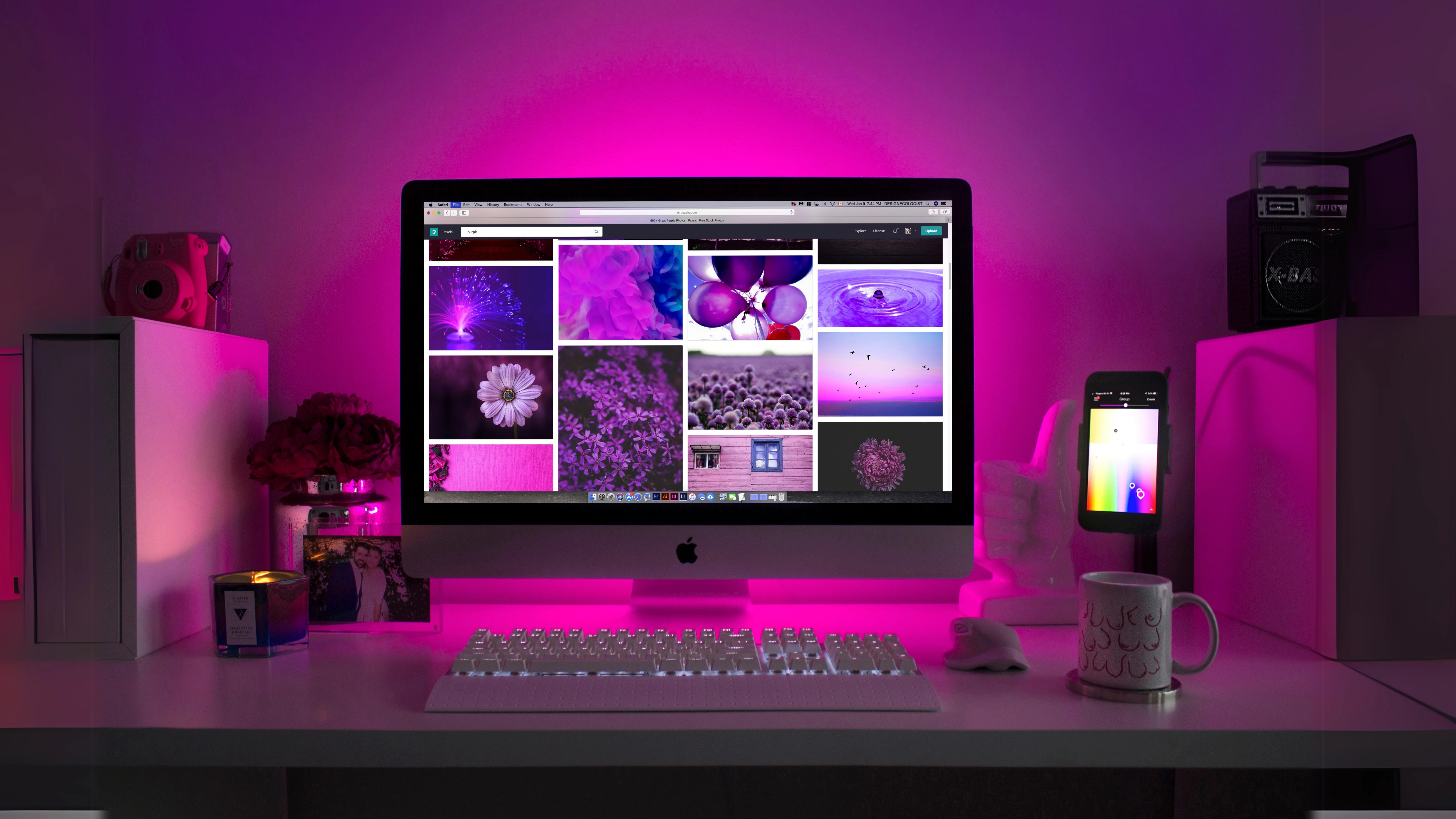 INSPÍRATE CON LAS TENDENCIAS DE DISEÑO WEB