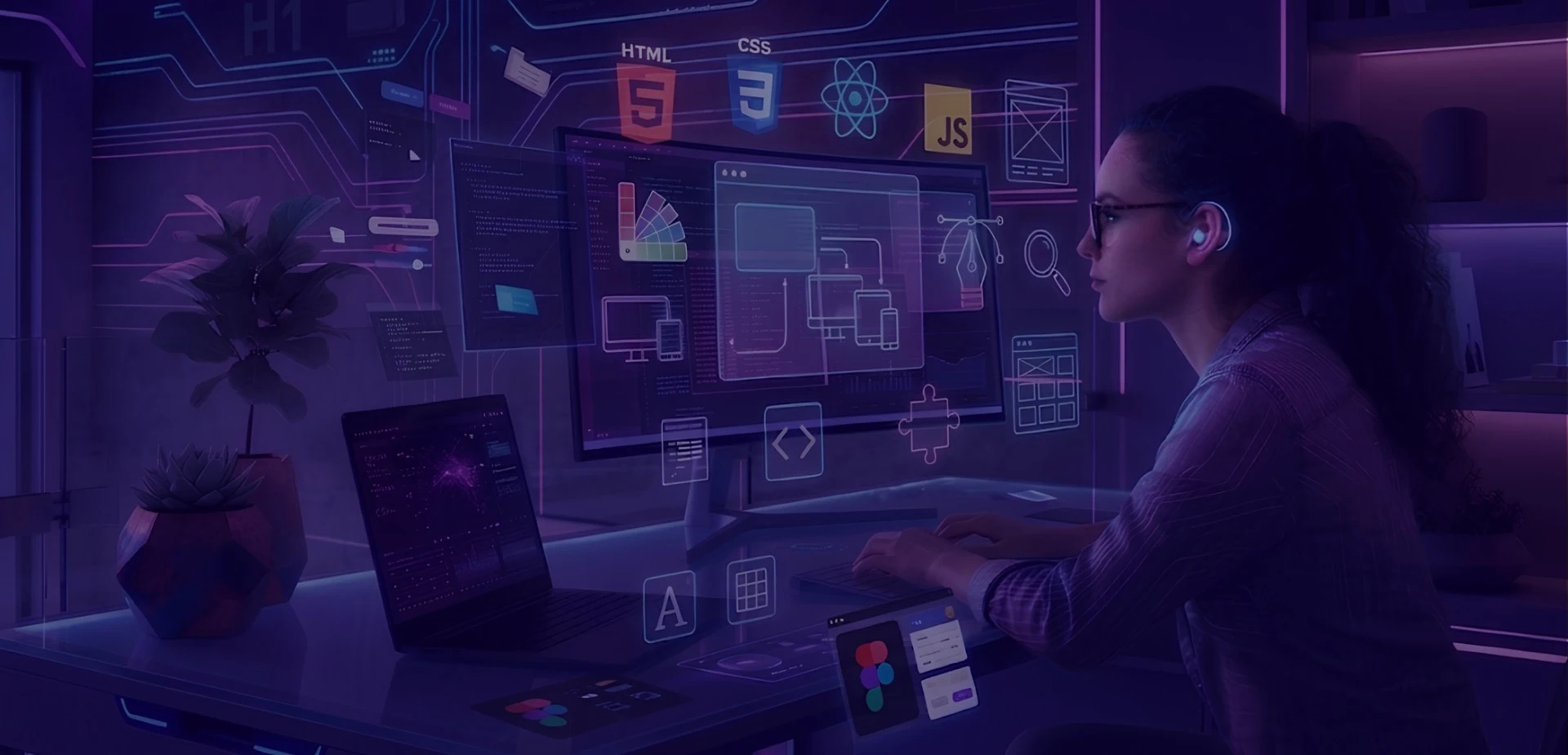 DISEÑO Y DESARROLLO WEB