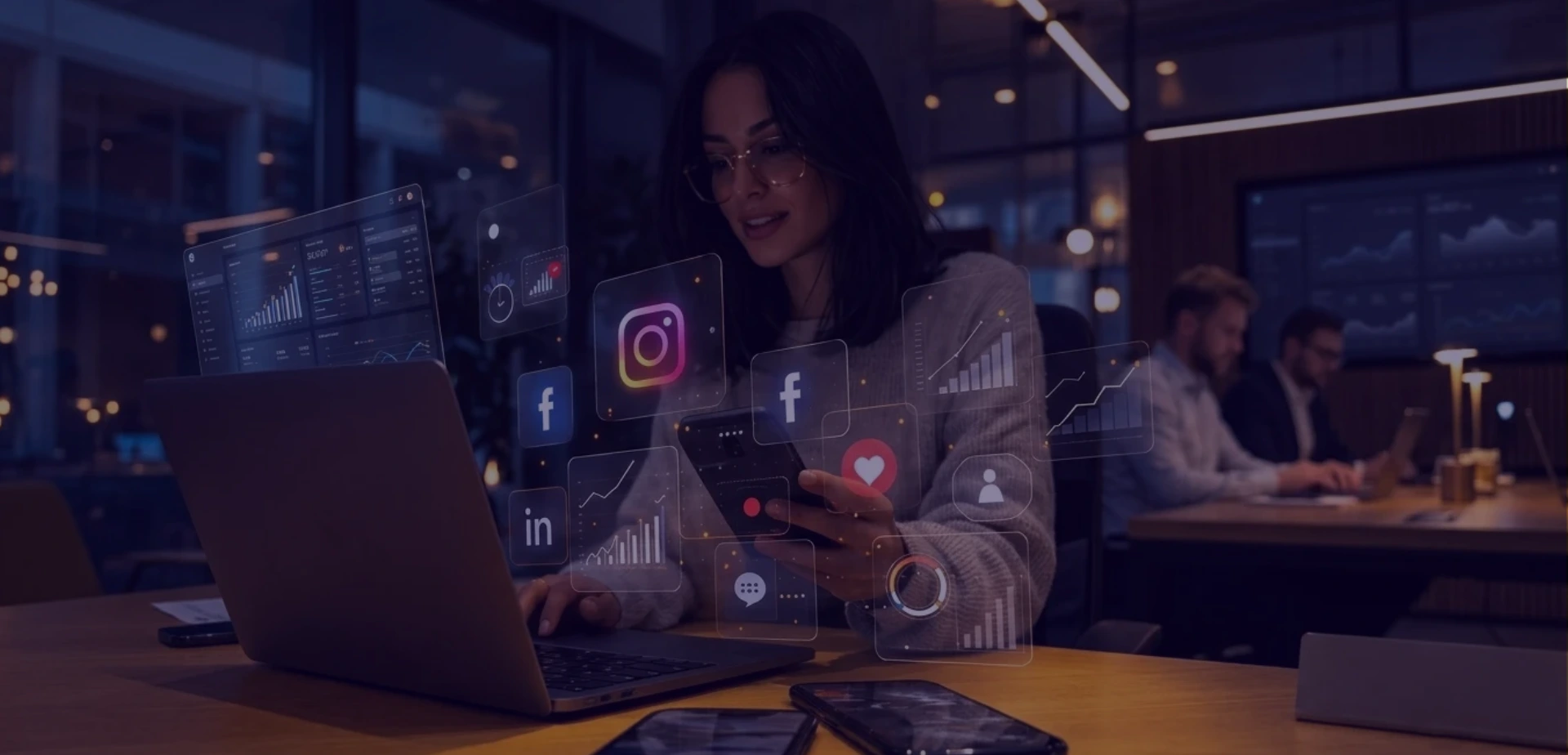 GESTIÓN DE REDES SOCIALES