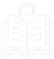 Icono de manual de marca oficial