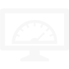 Ícono que representa la optimización y los resultados que genera una landing page de Digimedia