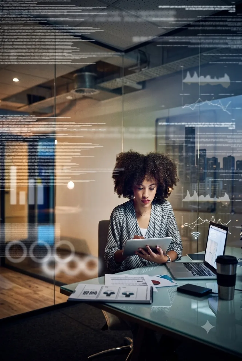 Imagen de desarrollo responsive e integraciones de sistemas digitales