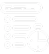 Lista de tareas con temporizador - gestión de tiempo y productividad